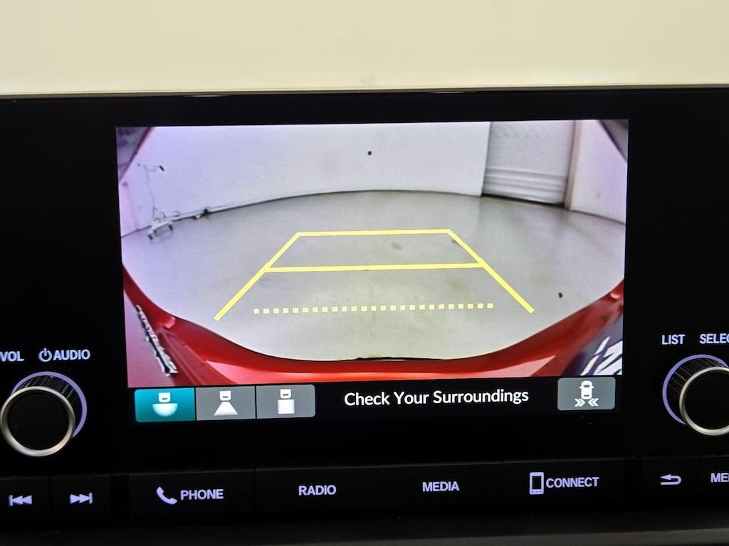 used 2024 Honda Accord car, priced at $28,998