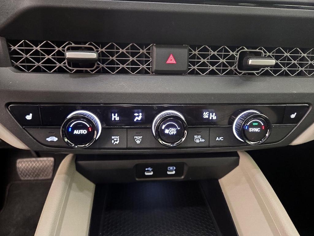 used 2024 Honda Accord car, priced at $28,998