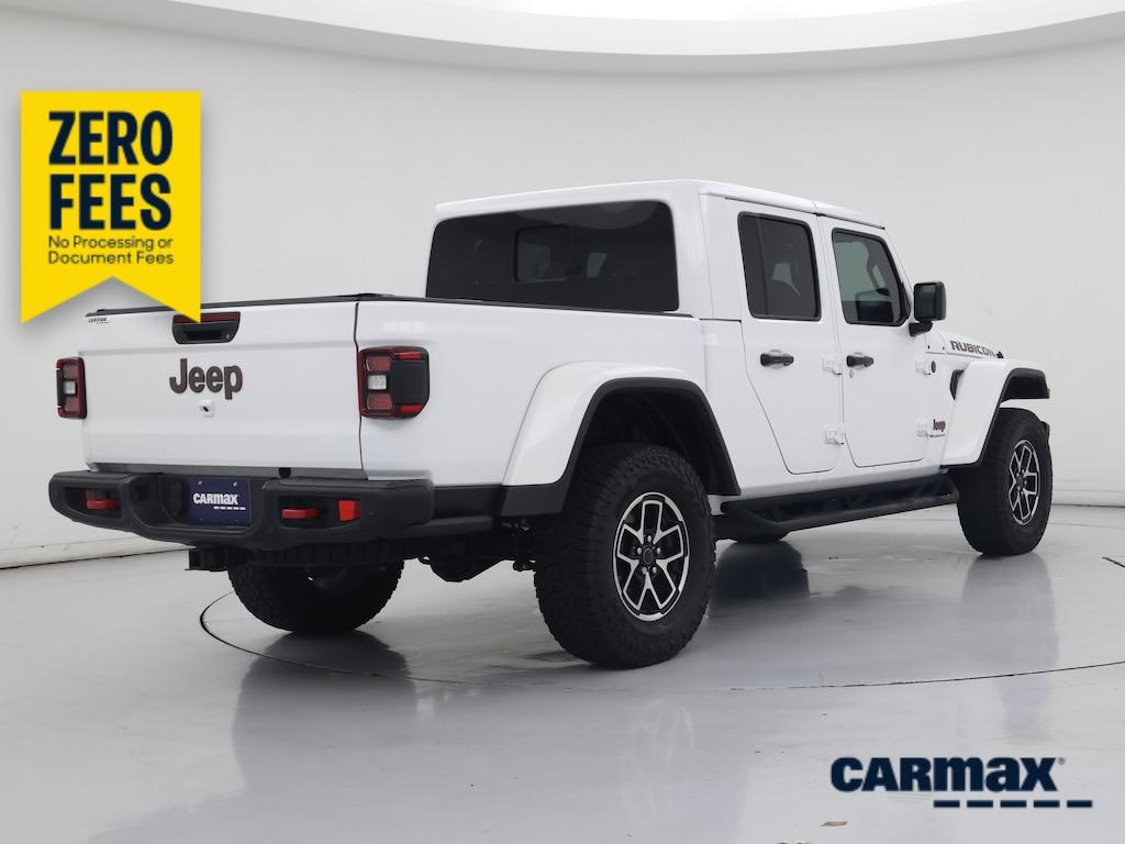 used 2025 Jeep Gladiator car, priced at $48,998