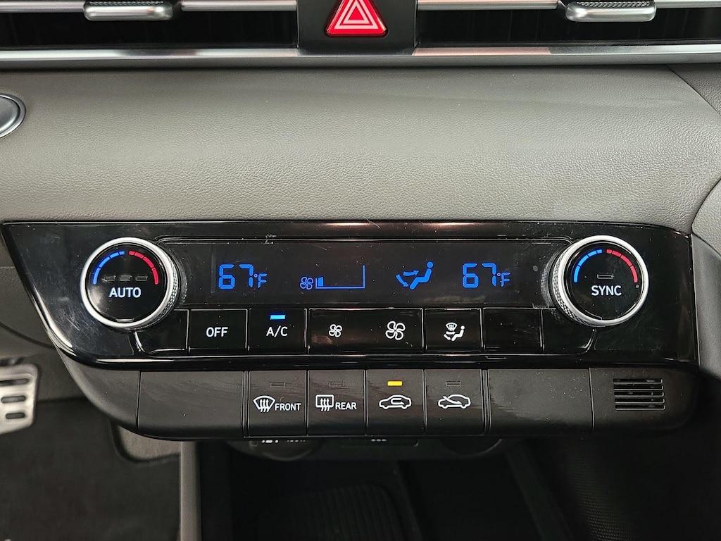 used 2025 Hyundai Elantra car, priced at $22,998