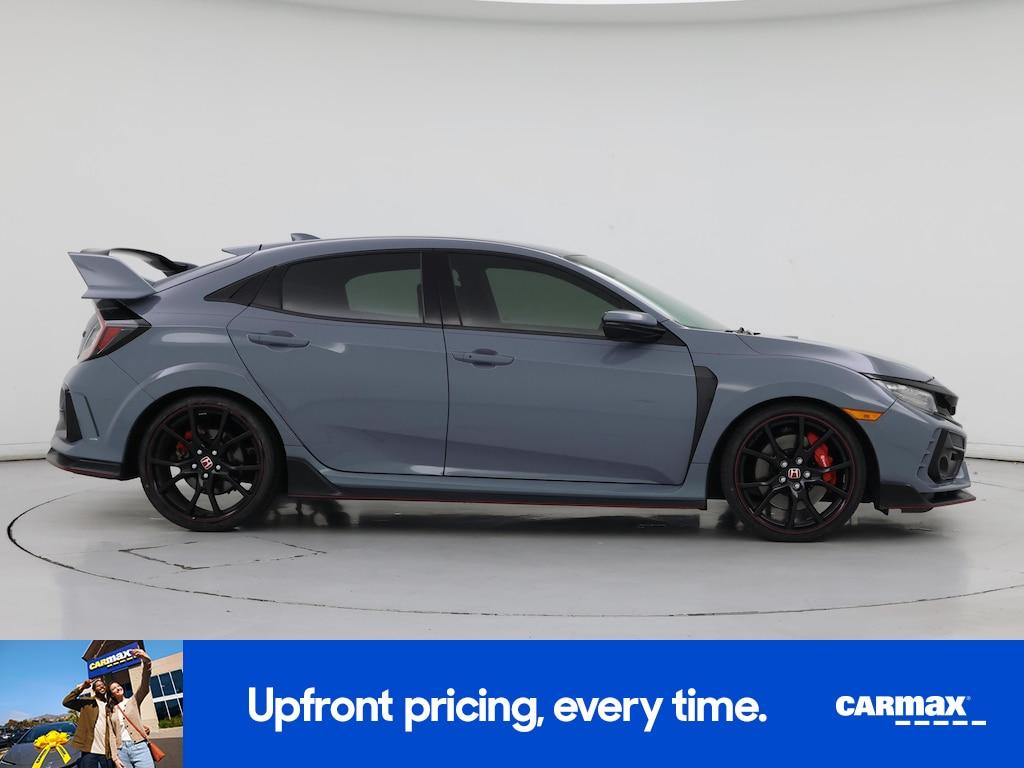 used 2020 Honda Civic car, priced at $34,998