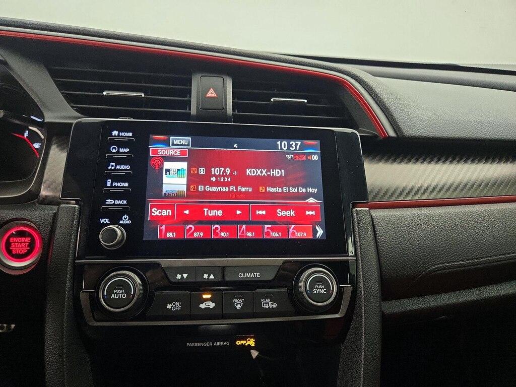 used 2020 Honda Civic car, priced at $34,998