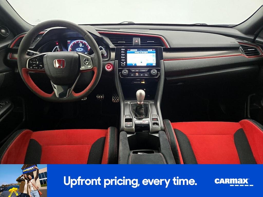used 2020 Honda Civic car, priced at $34,998