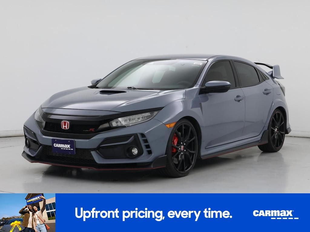 used 2020 Honda Civic car, priced at $34,998