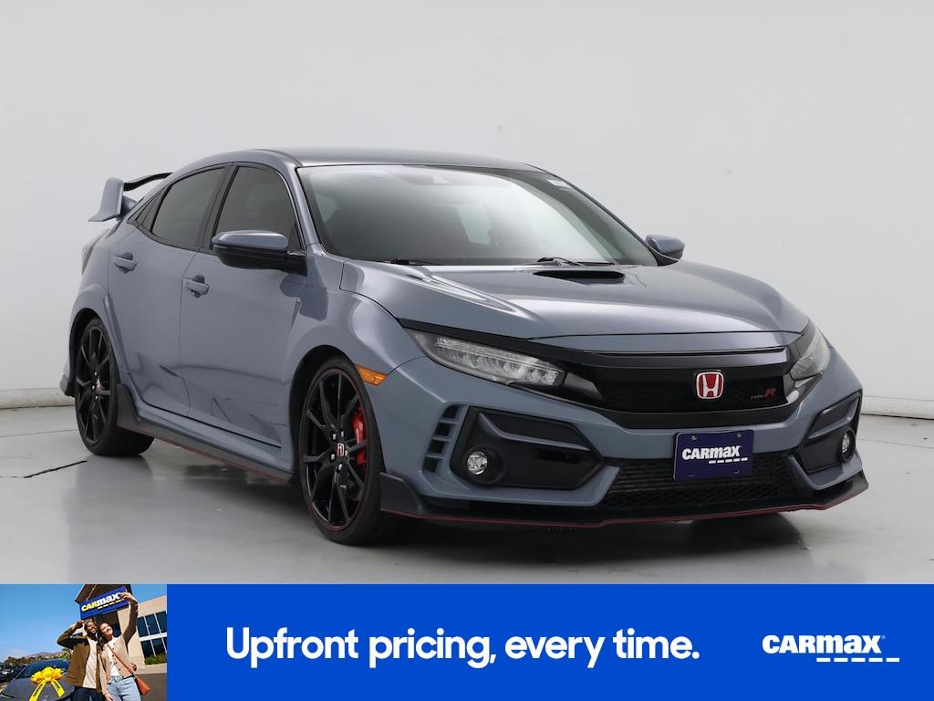 used 2020 Honda Civic car, priced at $34,998