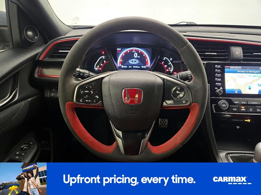 used 2020 Honda Civic car, priced at $34,998