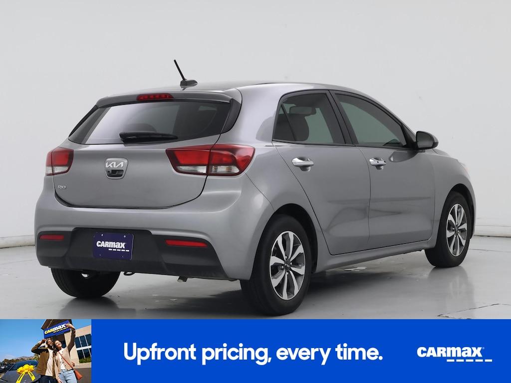 used 2023 Kia Rio car, priced at $17,998