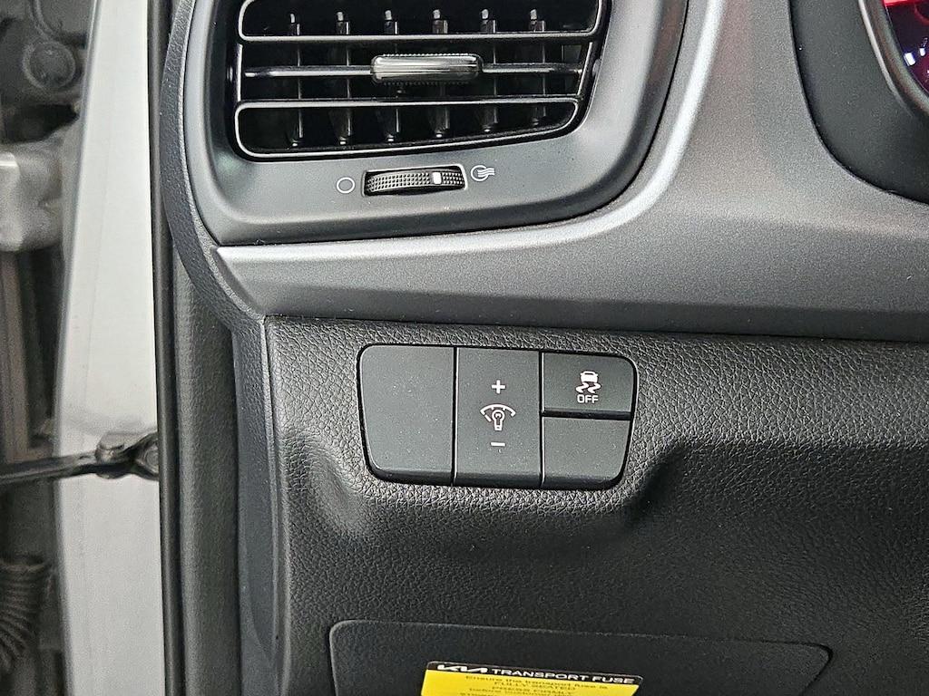 used 2023 Kia Rio car, priced at $17,998