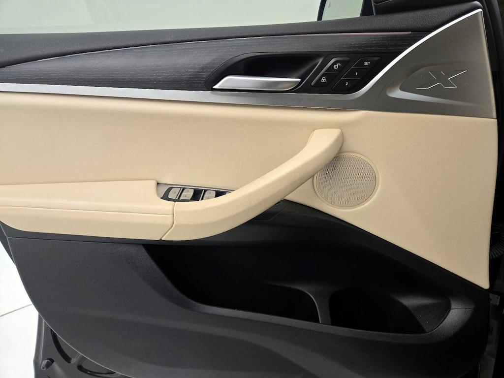 used 2022 BMW X3 car, priced at $31,998