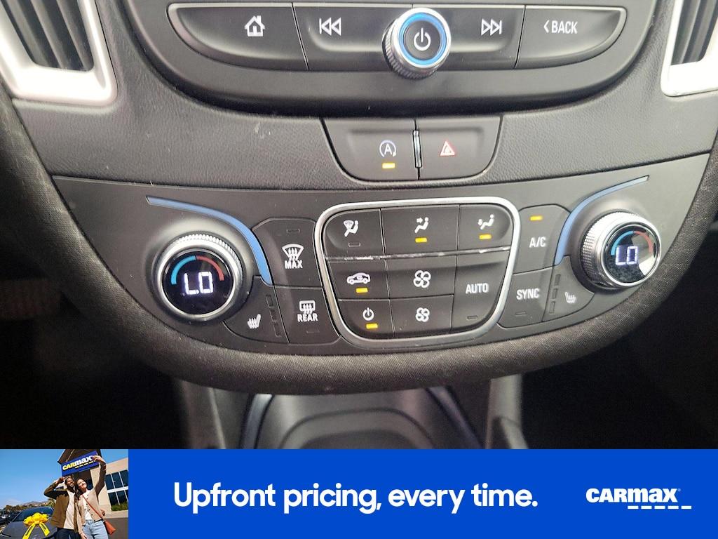 used 2024 Chevrolet Malibu car, priced at $19,998