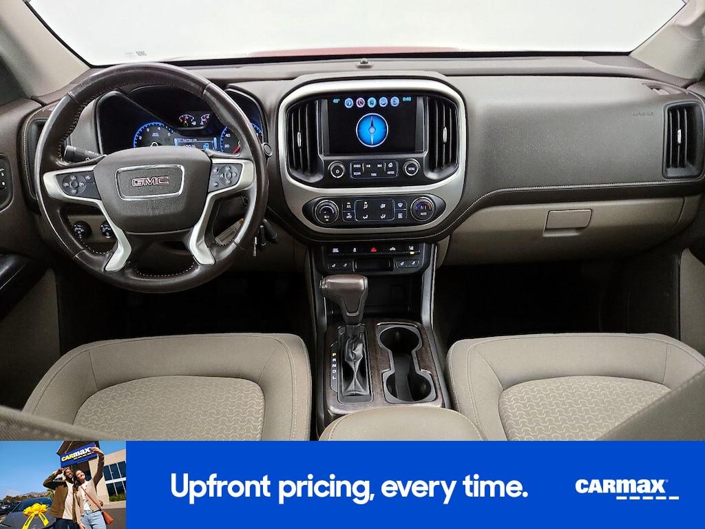 used 2018 GMC Canyon car, priced at $25,998