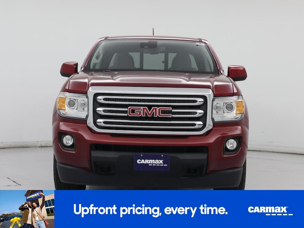 used 2018 GMC Canyon car, priced at $25,998