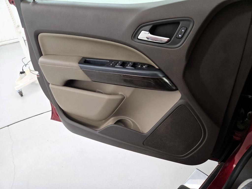 used 2018 GMC Canyon car, priced at $25,998