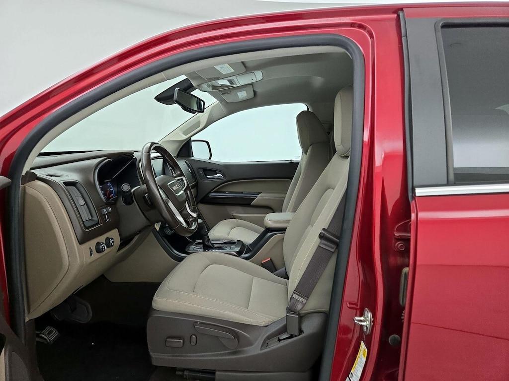 used 2018 GMC Canyon car, priced at $25,998