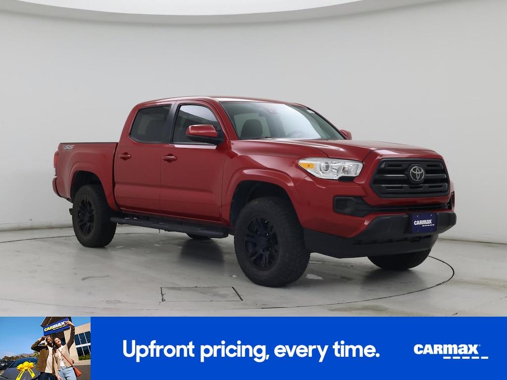 used 2019 Toyota Tacoma car, priced at $28,998