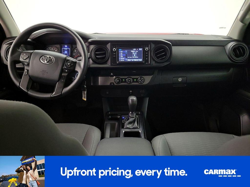 used 2019 Toyota Tacoma car, priced at $28,998