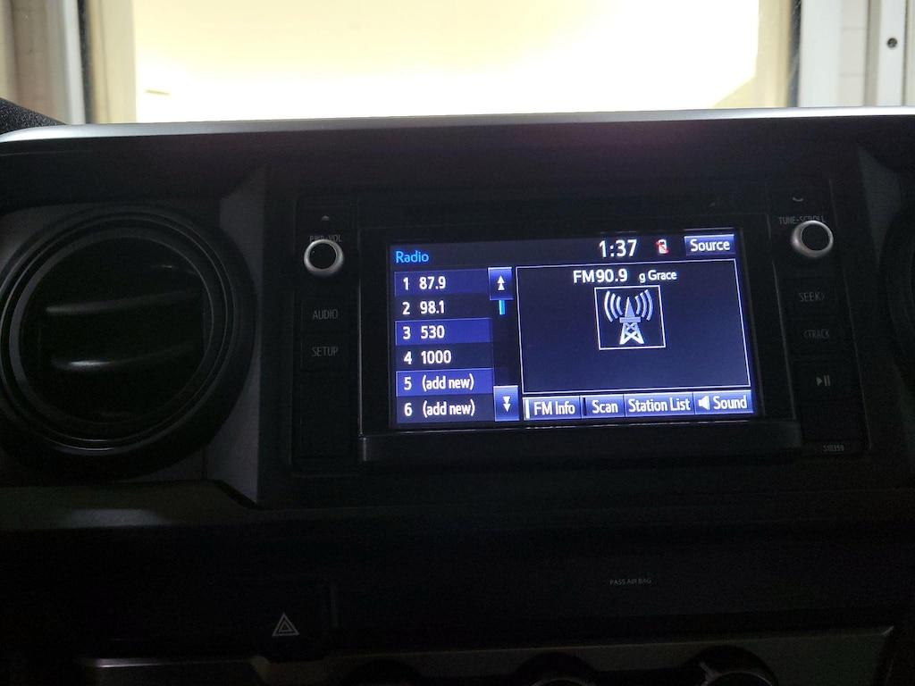 used 2019 Toyota Tacoma car, priced at $28,998