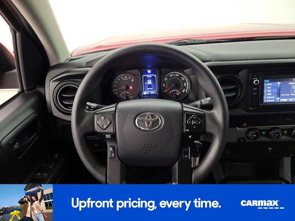 used 2019 Toyota Tacoma car, priced at $28,998