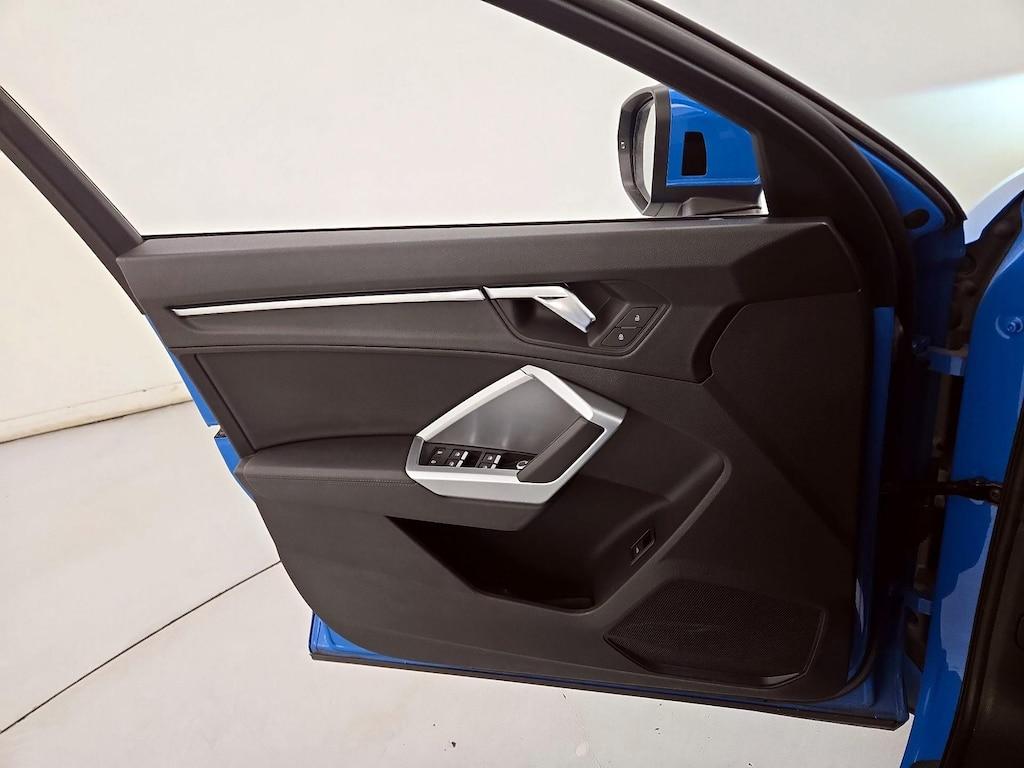 used 2020 Audi Q3 car, priced at $22,998