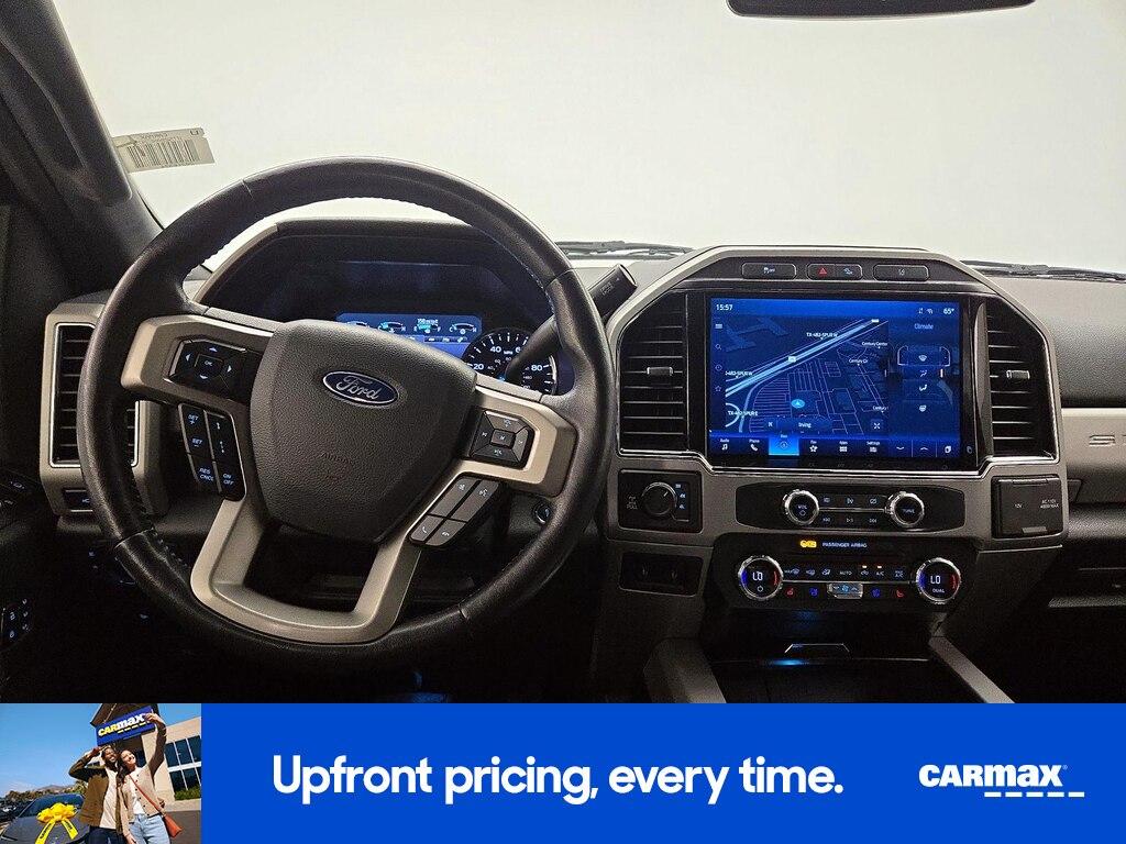 used 2022 Ford F-250 car, priced at $55,998