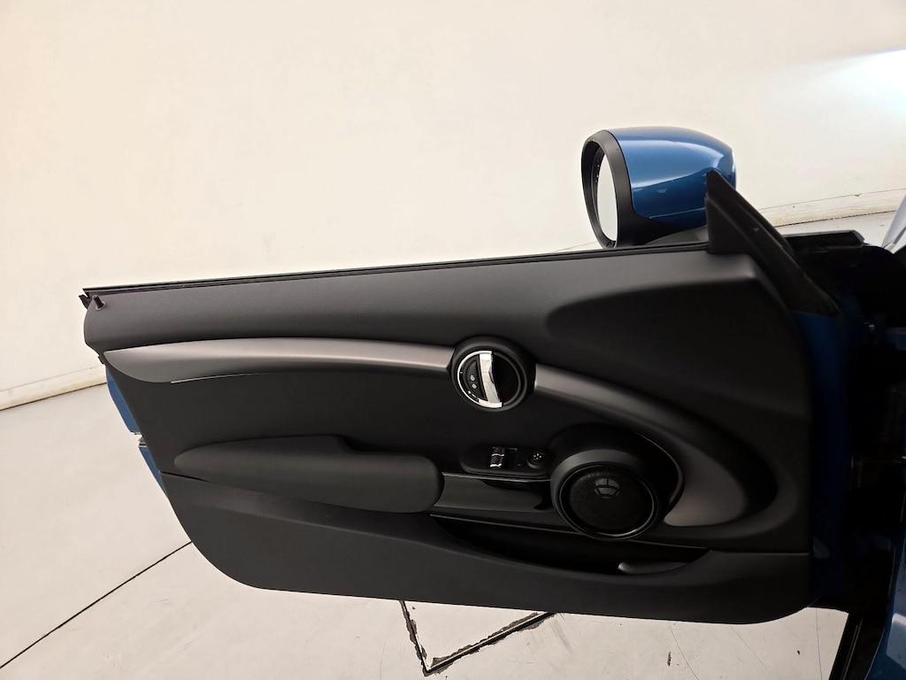 used 2022 MINI Hardtop car, priced at $22,998