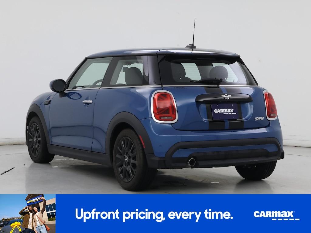 used 2022 MINI Hardtop car, priced at $22,998
