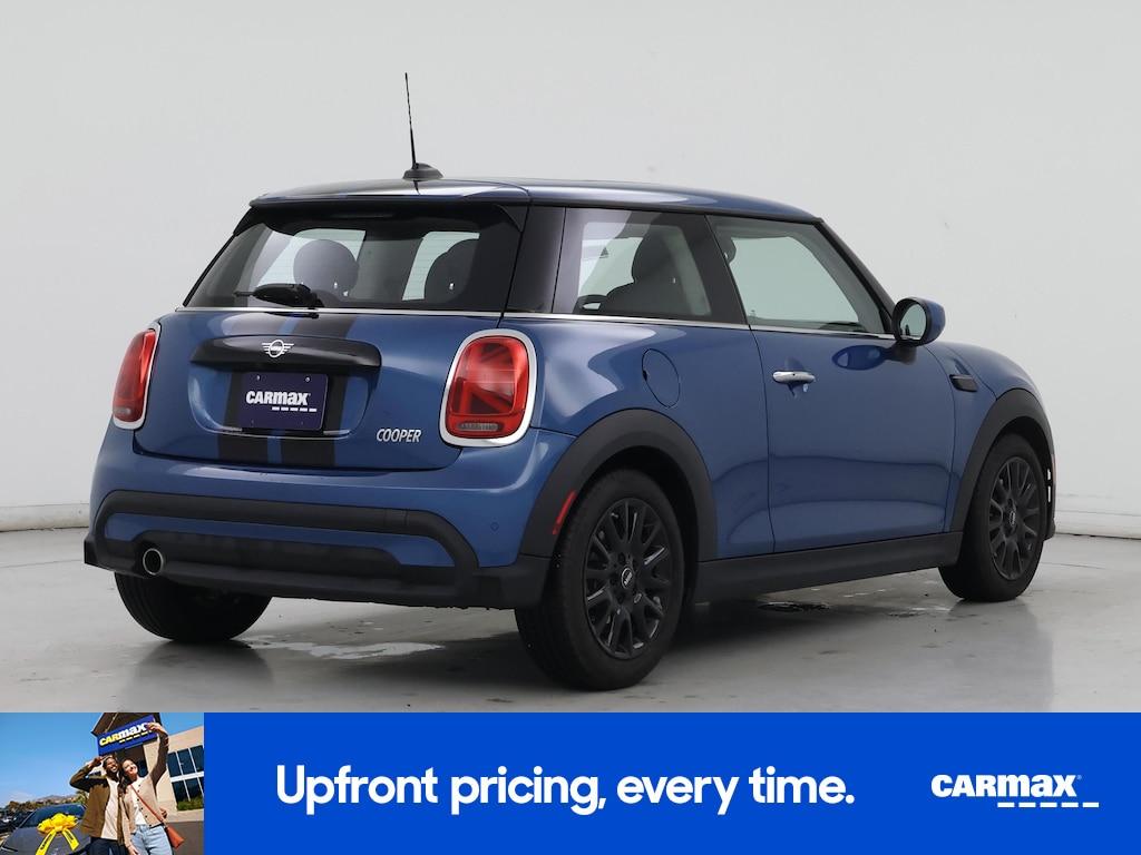 used 2022 MINI Hardtop car, priced at $22,998