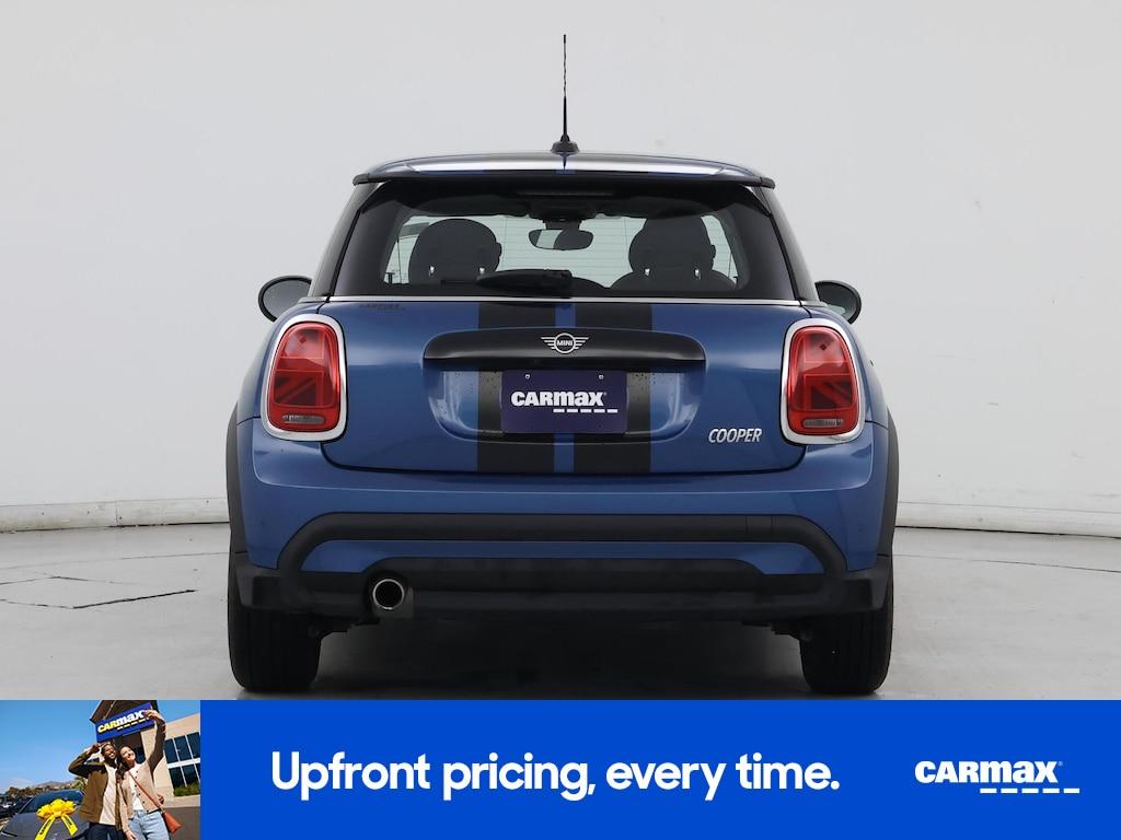 used 2022 MINI Hardtop car, priced at $22,998