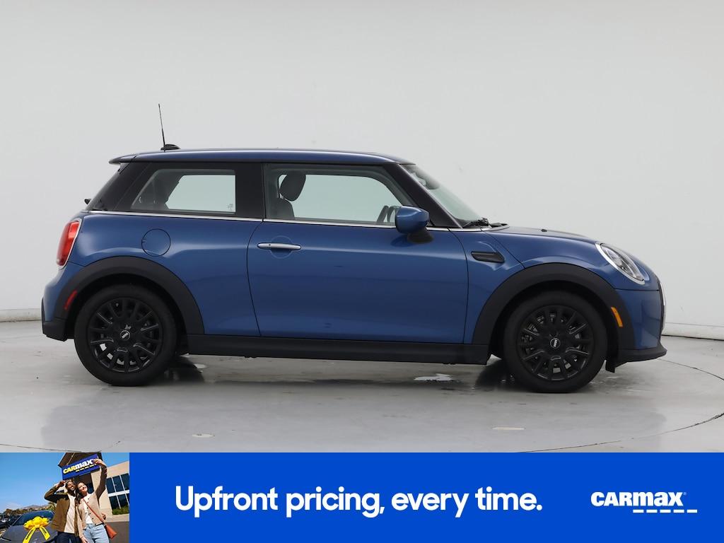used 2022 MINI Hardtop car, priced at $22,998