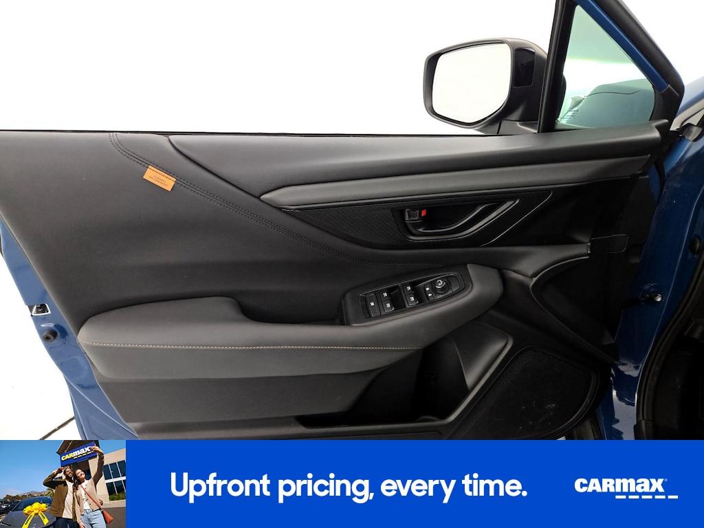 used 2023 Subaru Outback car, priced at $32,998