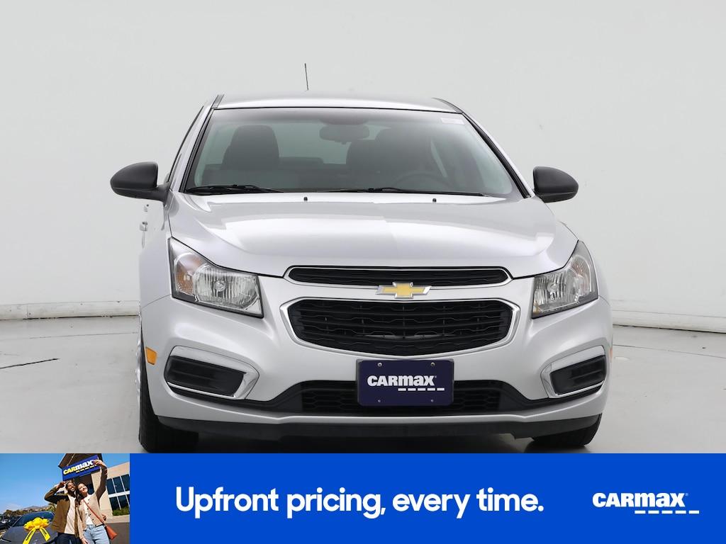 used 2015 Chevrolet Cruze car, priced at $11,599