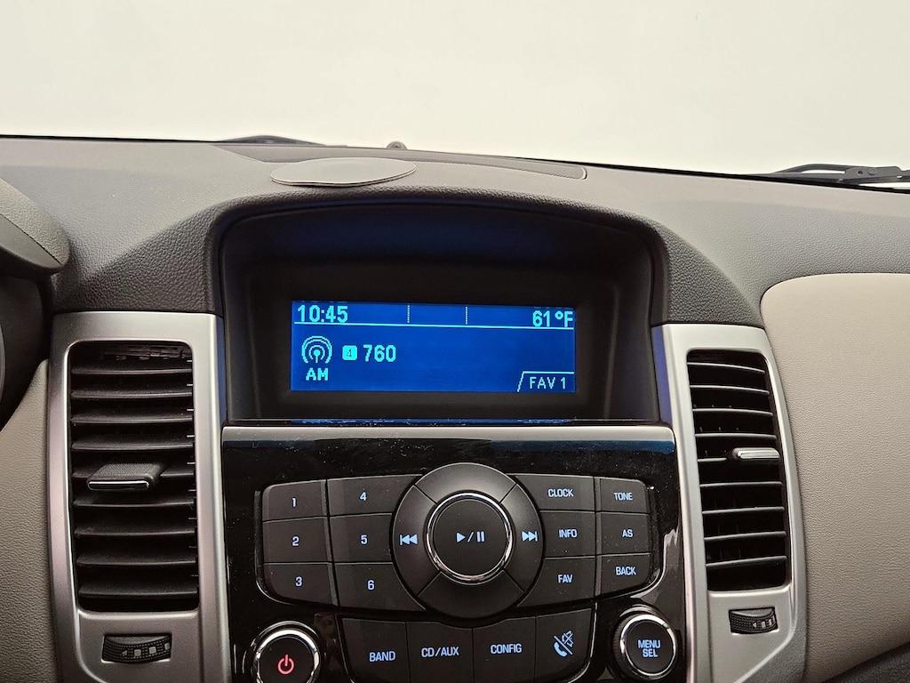 used 2015 Chevrolet Cruze car, priced at $11,599