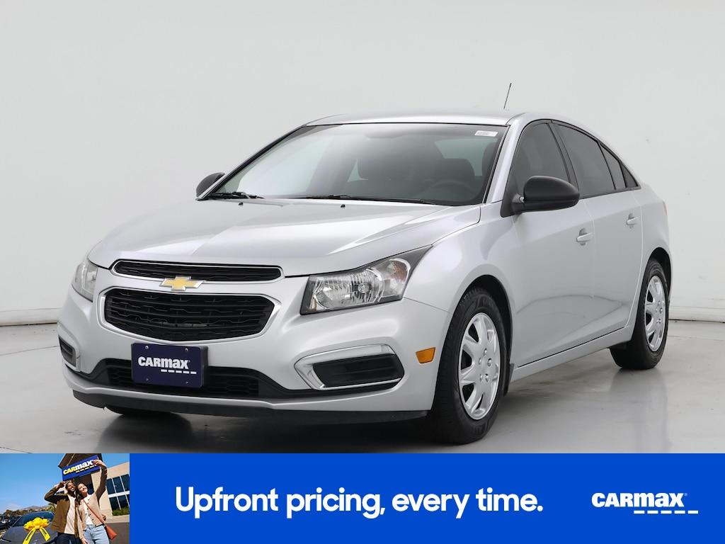 used 2015 Chevrolet Cruze car, priced at $11,599