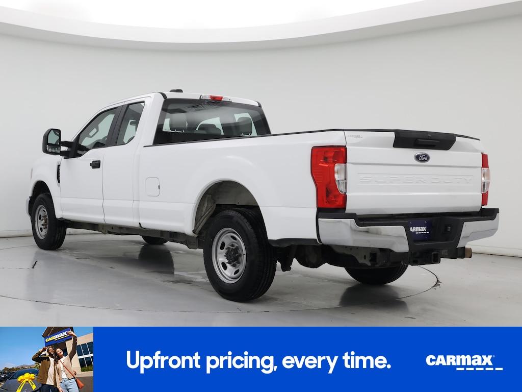 used 2021 Ford F-250 car, priced at $31,998