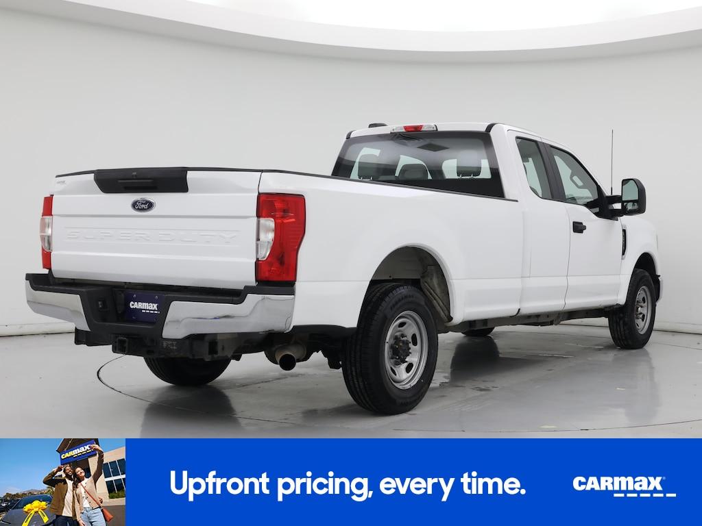used 2021 Ford F-250 car, priced at $31,998