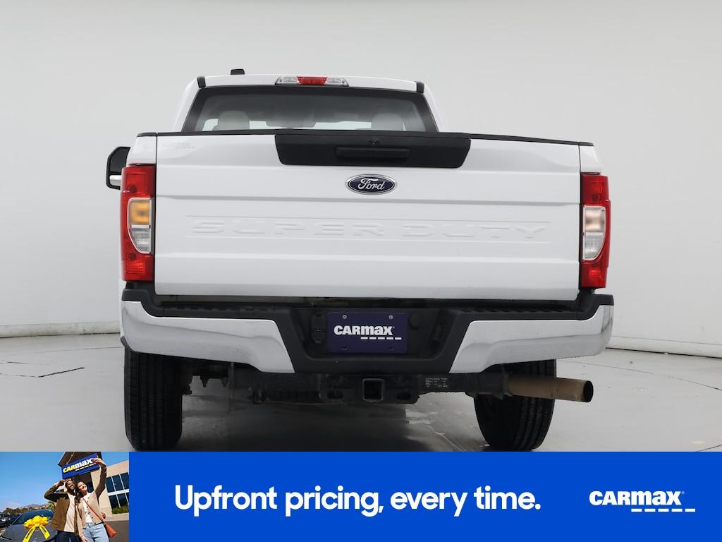 used 2021 Ford F-250 car, priced at $31,998