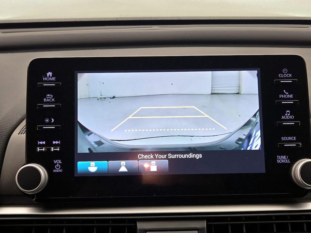 used 2022 Honda Accord car, priced at $24,998