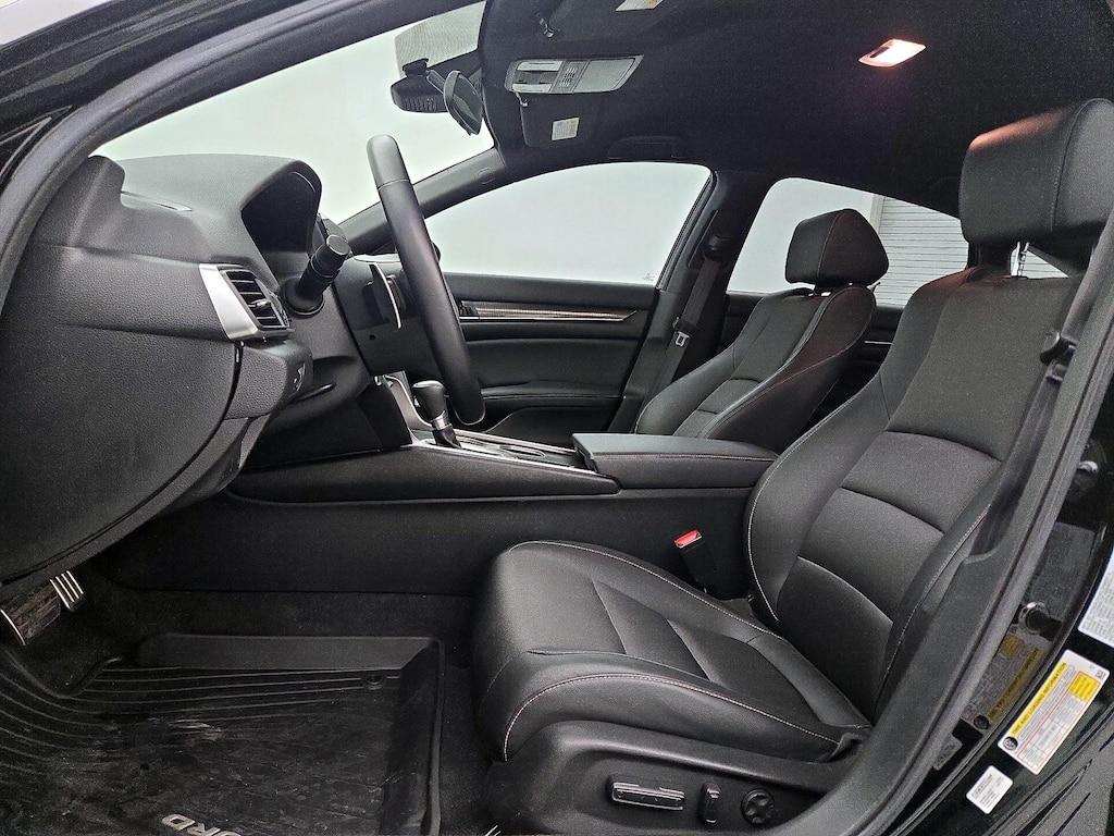 used 2022 Honda Accord car, priced at $24,998