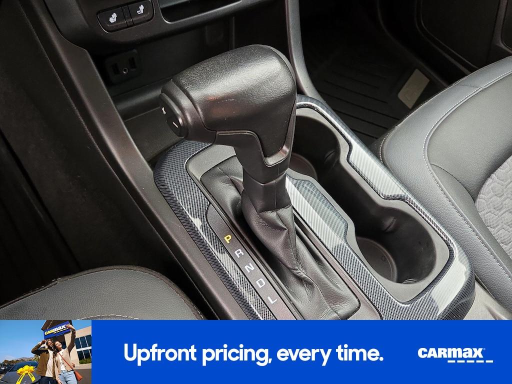 used 2021 Chevrolet Colorado car, priced at $33,998