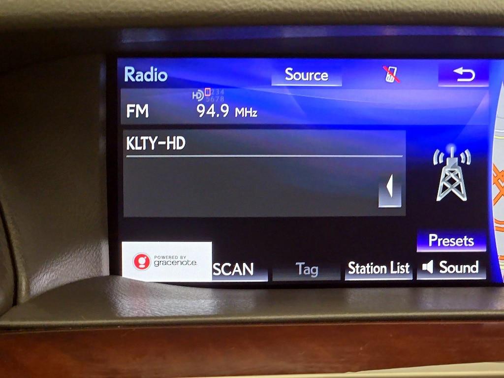 used 2016 Lexus LS 460 car, priced at $31,998