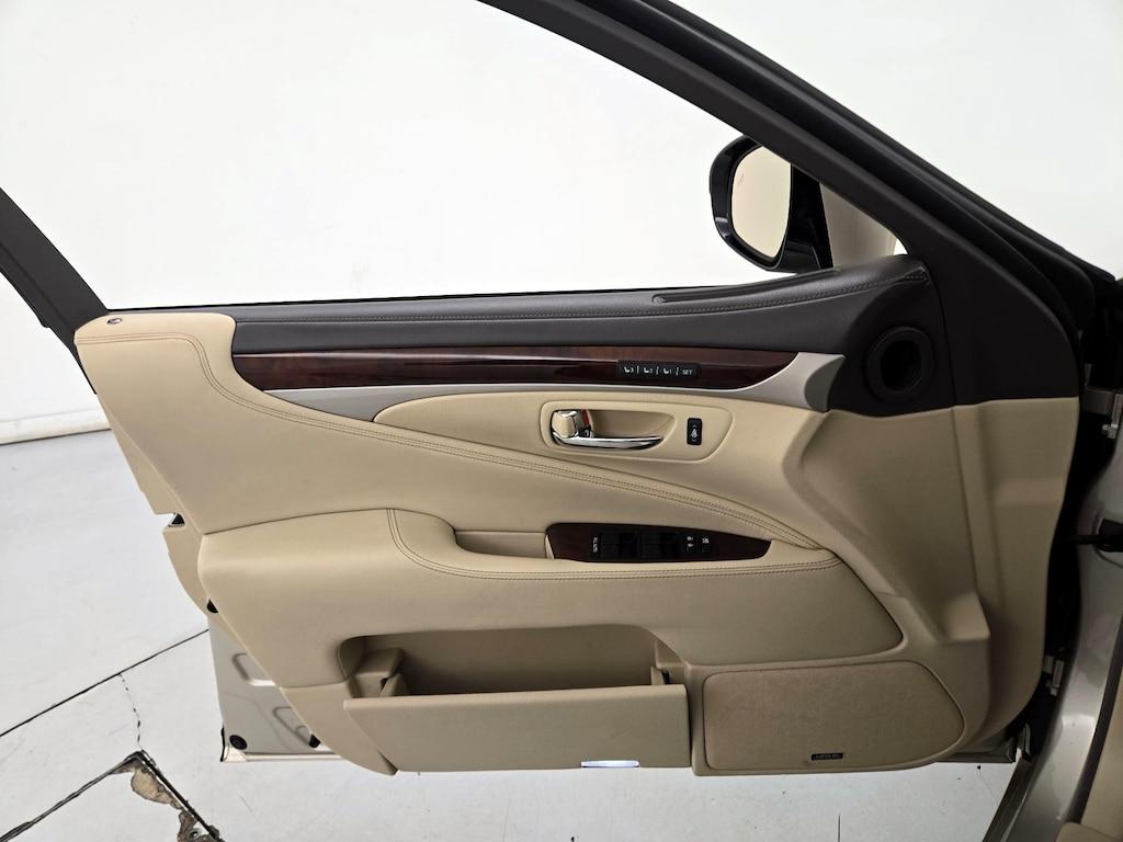 used 2016 Lexus LS 460 car, priced at $31,998