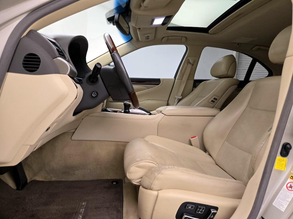 used 2016 Lexus LS 460 car, priced at $31,998