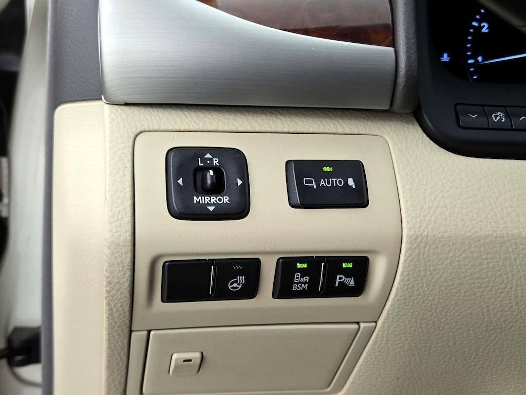 used 2016 Lexus LS 460 car, priced at $31,998