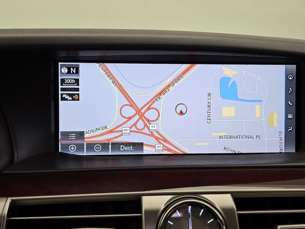 used 2016 Lexus LS 460 car, priced at $31,998