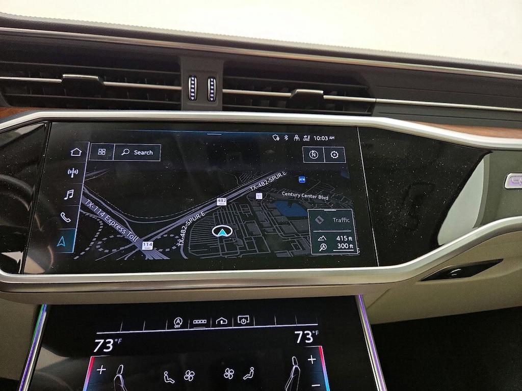 used 2023 Audi A6 car, priced at $34,998