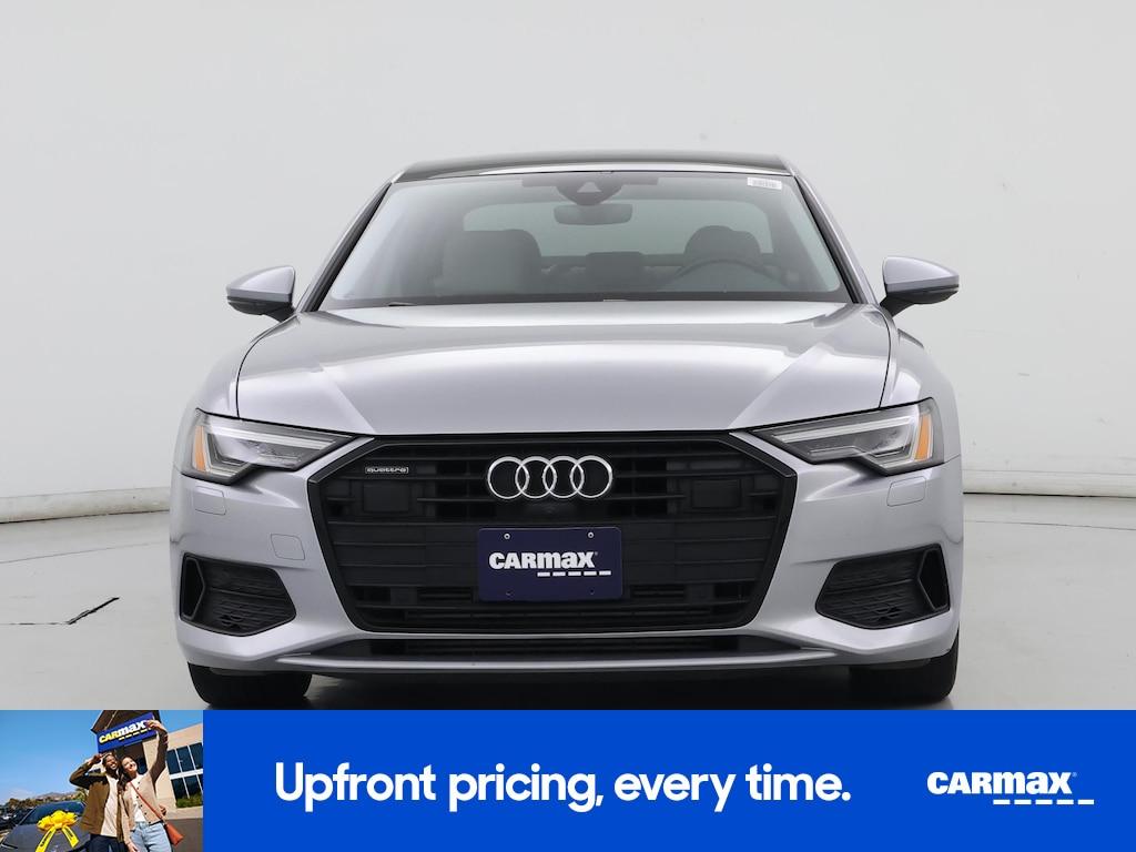 used 2023 Audi A6 car, priced at $34,998