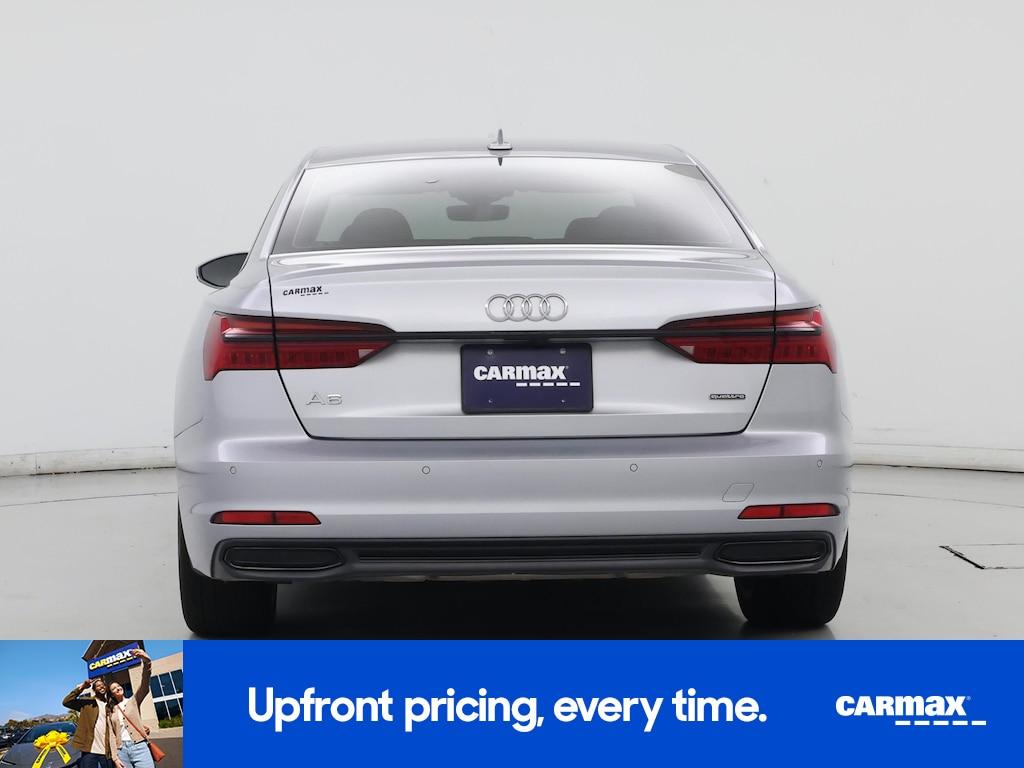 used 2023 Audi A6 car, priced at $34,998