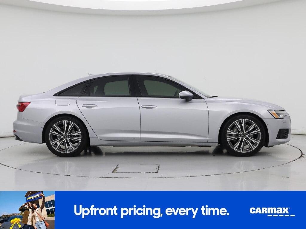 used 2023 Audi A6 car, priced at $34,998