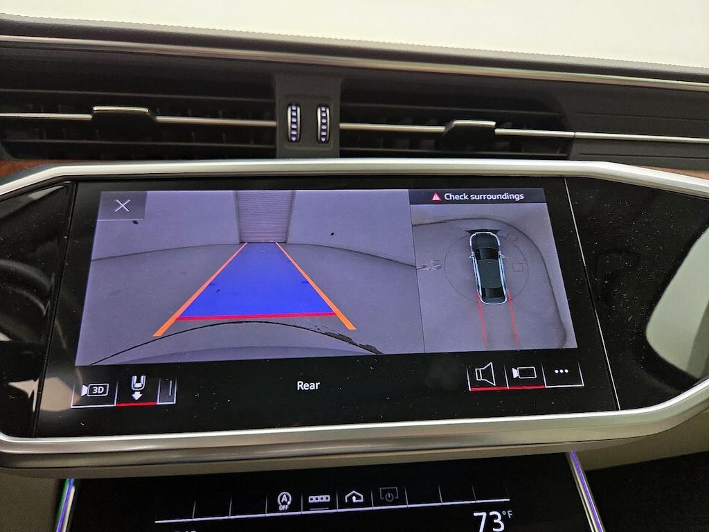 used 2023 Audi A6 car, priced at $34,998