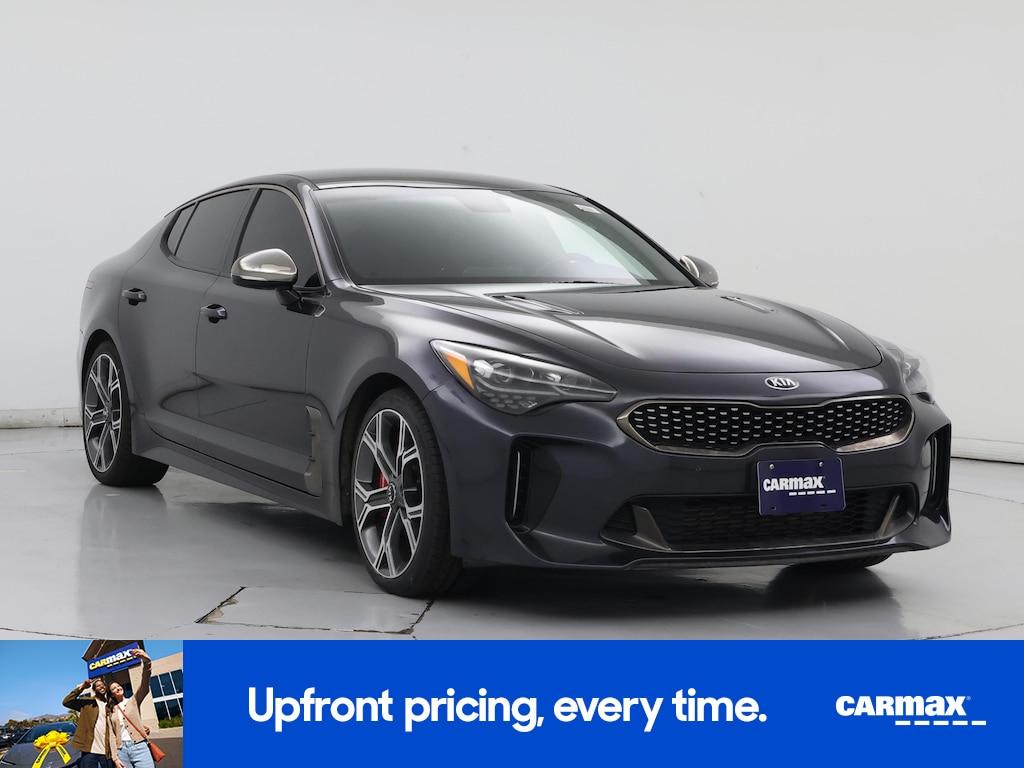 used 2019 Kia Stinger car, priced at $20,998